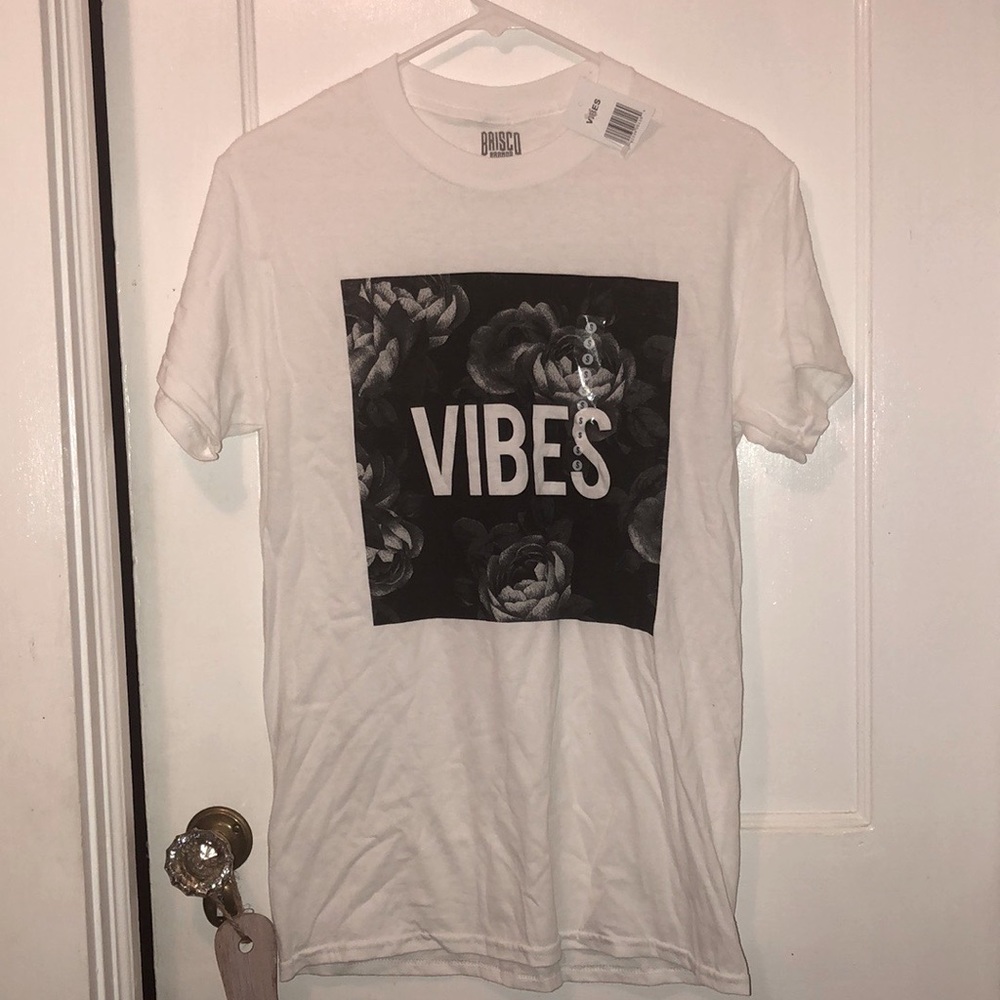 Vibes graphic tee